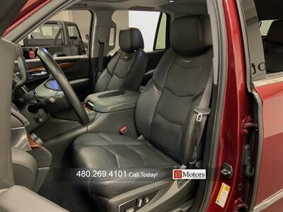 2016 Cadillac Escalade Luxury Collection   - Photo 2 - Tempe, AZ 85281