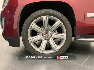 2016 Cadillac Escalade Luxury Collection   - Photo 31 - Tempe, AZ 85281