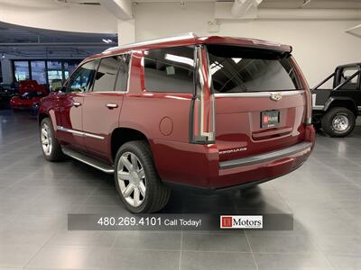 2016 Cadillac Escalade Luxury Collection   - Photo 5 - Tempe, AZ 85281