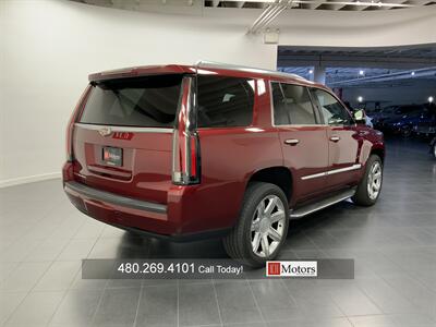 2016 Cadillac Escalade Luxury Collection   - Photo 3 - Tempe, AZ 85281