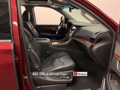 2016 Cadillac Escalade Luxury Collection   - Photo 21 - Tempe, AZ 85281