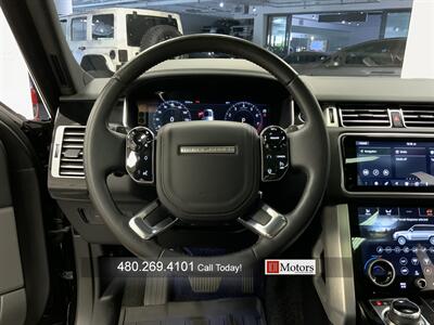 2020 Land Rover Range Rover Supercharged LWB   - Photo 12 - Tempe, AZ 85281