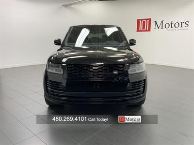 2020 Land Rover Range Rover Supercharged LWB   - Photo 7 - Tempe, AZ 85281