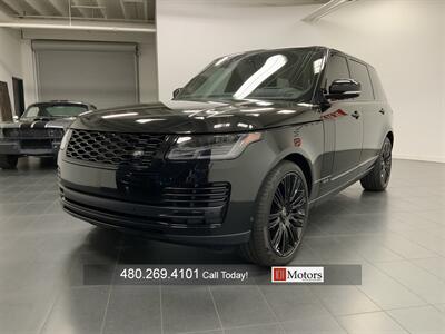 2020 Land Rover Range Rover Supercharged LWB   - Photo 6 - Tempe, AZ 85281