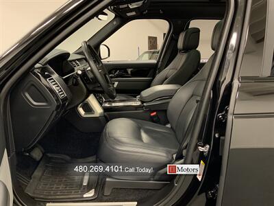 2020 Land Rover Range Rover Supercharged LWB   - Photo 10 - Tempe, AZ 85281