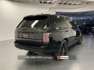 2020 Land Rover Range Rover Supercharged LWB   - Photo 3 - Tempe, AZ 85281