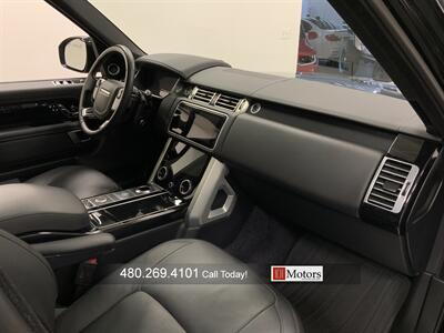 2020 Land Rover Range Rover Supercharged LWB   - Photo 26 - Tempe, AZ 85281