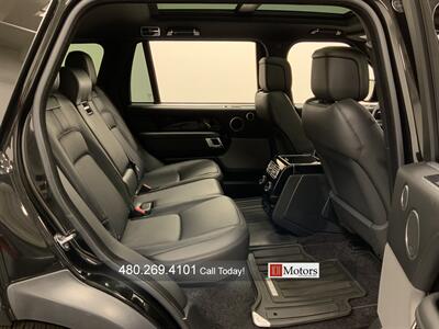 2020 Land Rover Range Rover Supercharged LWB   - Photo 29 - Tempe, AZ 85281