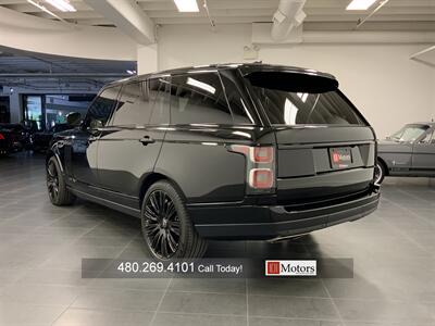 2020 Land Rover Range Rover Supercharged LWB   - Photo 5 - Tempe, AZ 85281