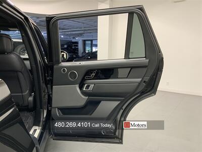 2020 Land Rover Range Rover Supercharged LWB   - Photo 27 - Tempe, AZ 85281