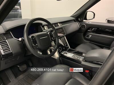 2020 Land Rover Range Rover Supercharged LWB   - Photo 11 - Tempe, AZ 85281