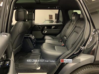 2020 Land Rover Range Rover Supercharged LWB   - Photo 33 - Tempe, AZ 85281