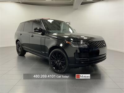 2020 Land Rover Range Rover Supercharged LWB   - Photo 1 - Tempe, AZ 85281