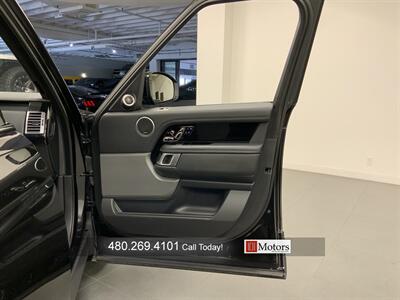 2020 Land Rover Range Rover Supercharged LWB   - Photo 23 - Tempe, AZ 85281