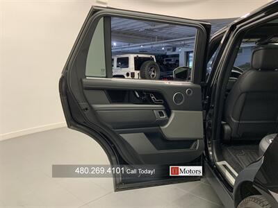 2020 Land Rover Range Rover Supercharged LWB   - Photo 31 - Tempe, AZ 85281