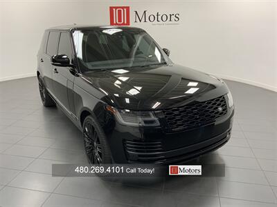 2020 Land Rover Range Rover Supercharged LWB   - Photo 8 - Tempe, AZ 85281