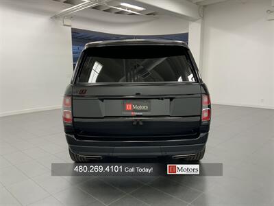 2020 Land Rover Range Rover Supercharged LWB   - Photo 4 - Tempe, AZ 85281