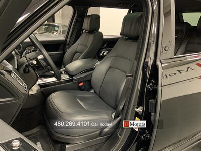 2020 Land Rover Range Rover Supercharged LWB   - Photo 2 - Tempe, AZ 85281