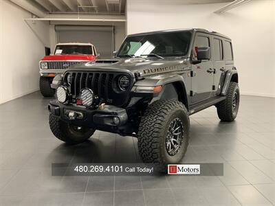 2022 Jeep Wrangler Unlimited Rubicon 392   - Photo 7 - Tempe, AZ 85281