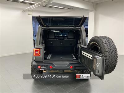 2022 Jeep Wrangler Unlimited Rubicon 392   - Photo 28 - Tempe, AZ 85281