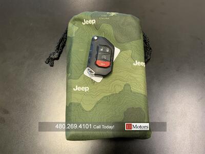 2022 Jeep Wrangler Unlimited Rubicon 392   - Photo 38 - Tempe, AZ 85281