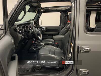 2022 Jeep Wrangler Unlimited Rubicon 392   - Photo 10 - Tempe, AZ 85281