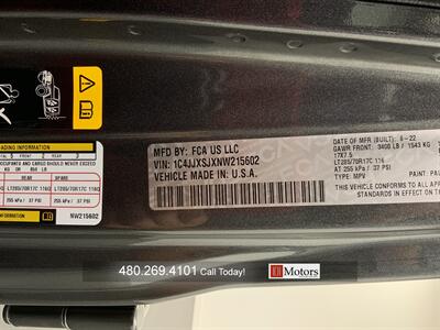 2022 Jeep Wrangler Unlimited Rubicon 392   - Photo 40 - Tempe, AZ 85281