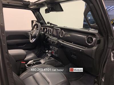 2022 Jeep Wrangler Unlimited Rubicon 392   - Photo 22 - Tempe, AZ 85281