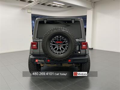 2022 Jeep Wrangler Unlimited Rubicon 392   - Photo 4 - Tempe, AZ 85281