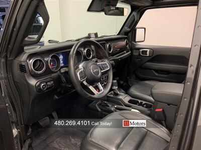 2022 Jeep Wrangler Unlimited Rubicon 392   - Photo 12 - Tempe, AZ 85281