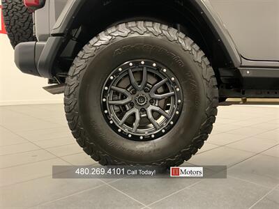 2022 Jeep Wrangler Unlimited Rubicon 392   - Photo 31 - Tempe, AZ 85281