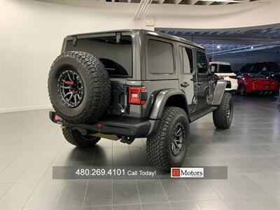 2022 Jeep Wrangler Unlimited Rubicon 392   - Photo 3 - Tempe, AZ 85281