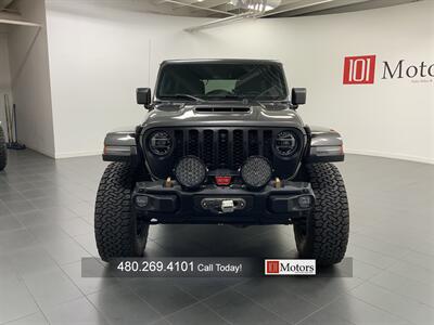 2022 Jeep Wrangler Unlimited Rubicon 392   - Photo 8 - Tempe, AZ 85281