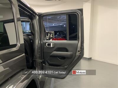 2022 Jeep Wrangler Unlimited Rubicon 392   - Photo 23 - Tempe, AZ 85281