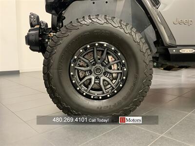2022 Jeep Wrangler Unlimited Rubicon 392   - Photo 29 - Tempe, AZ 85281