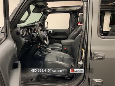 2022 Jeep Wrangler Unlimited Rubicon 392   - Photo 11 - Tempe, AZ 85281