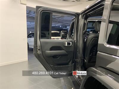 2022 Jeep Wrangler Unlimited Rubicon 392   - Photo 26 - Tempe, AZ 85281