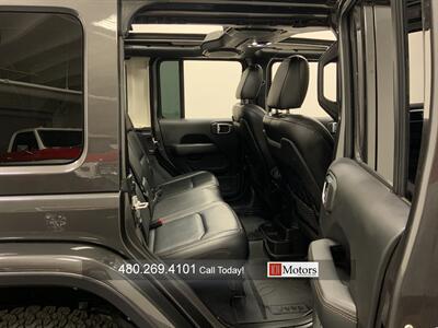 2022 Jeep Wrangler Unlimited Rubicon 392   - Photo 24 - Tempe, AZ 85281