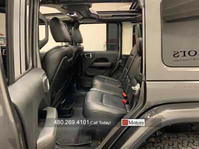 2022 Jeep Wrangler Unlimited Rubicon 392   - Photo 27 - Tempe, AZ 85281