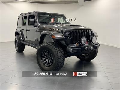 2022 Jeep Wrangler Unlimited Rubicon 392   - Photo 1 - Tempe, AZ 85281