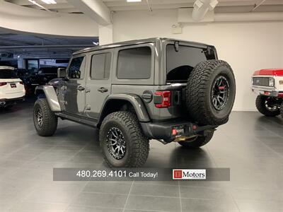 2022 Jeep Wrangler Unlimited Rubicon 392   - Photo 5 - Tempe, AZ 85281