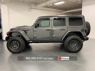 2022 Jeep Wrangler Unlimited Rubicon 392   - Photo 6 - Tempe, AZ 85281