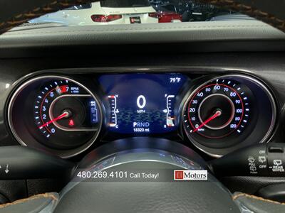 2022 Jeep Wrangler Unlimited Rubicon 392   - Photo 14 - Tempe, AZ 85281