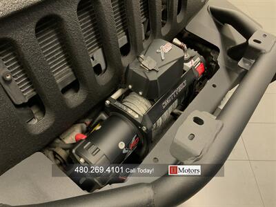 2015 Jeep Wrangler Unlimited Rubicon SuperCharged   - Photo 29 - Tempe, AZ 85281