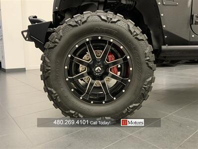 2015 Jeep Wrangler Unlimited Rubicon SuperCharged   - Photo 31 - Tempe, AZ 85281