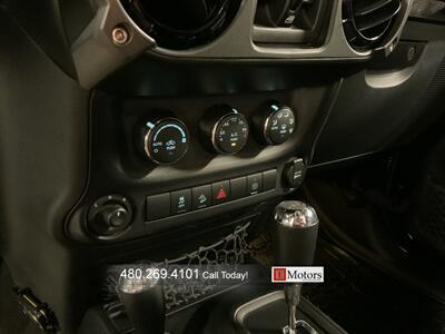 2015 Jeep Wrangler Unlimited Rubicon SuperCharged   - Photo 17 - Tempe, AZ 85281