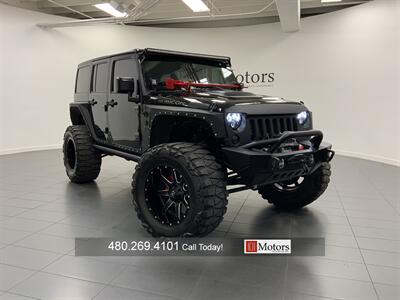 2015 Jeep Wrangler Unlimited Rubicon SuperCharged   - Photo 1 - Tempe, AZ 85281