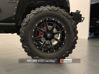 2015 Jeep Wrangler Unlimited Rubicon SuperCharged   - Photo 34 - Tempe, AZ 85281