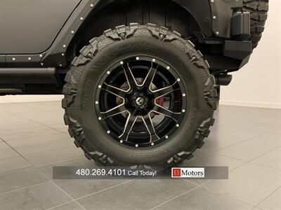 2015 Jeep Wrangler Unlimited Rubicon SuperCharged   - Photo 32 - Tempe, AZ 85281