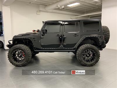 2015 Jeep Wrangler Unlimited Rubicon SuperCharged   - Photo 6 - Tempe, AZ 85281